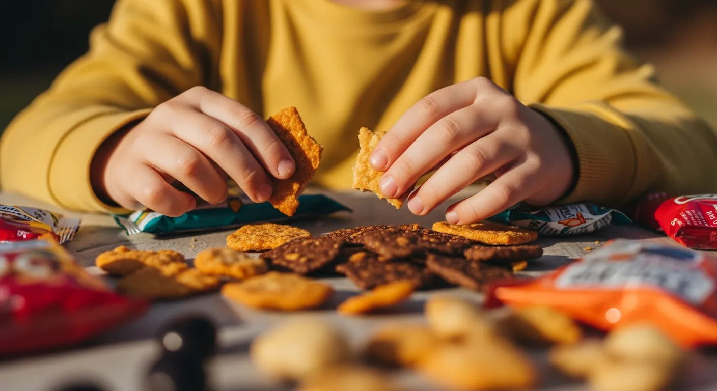 Fueling Adventures: Healthy Snacks On The Go For Kids | I'm the Chef Too