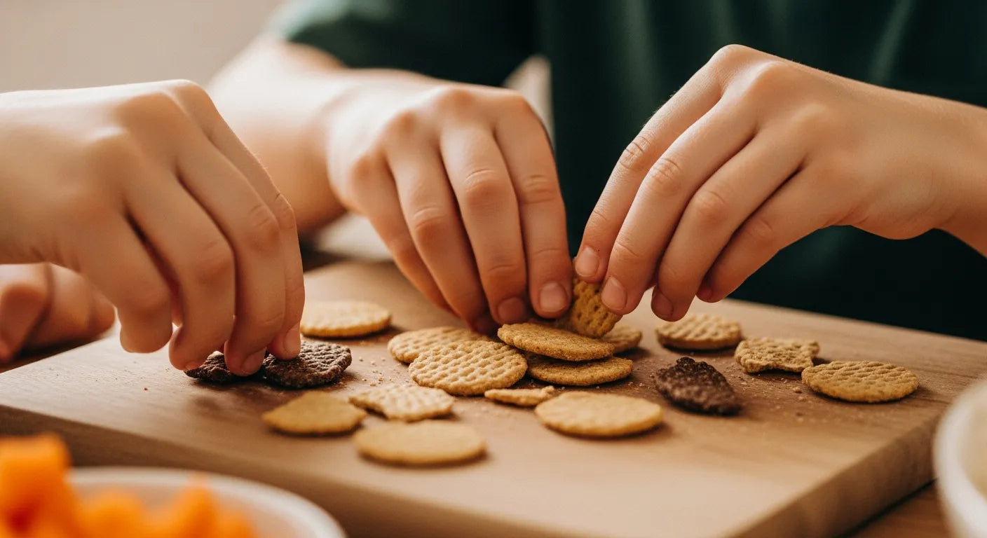 Fueling Focus: Good School Snacks for Kids | I'm the Chef Too