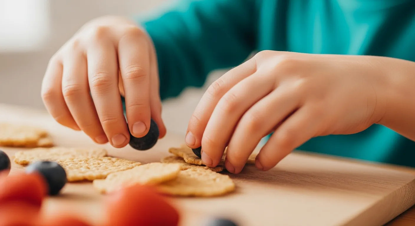 Fueling Fun: Easy Healthy Snack Ideas for Kids | I'm the Chef Too