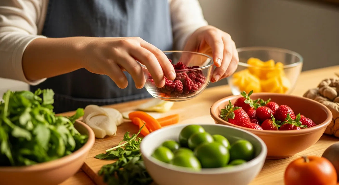 Fueling Futures: Healthy School Snack Ideas for Kids | I'm the Chef Too