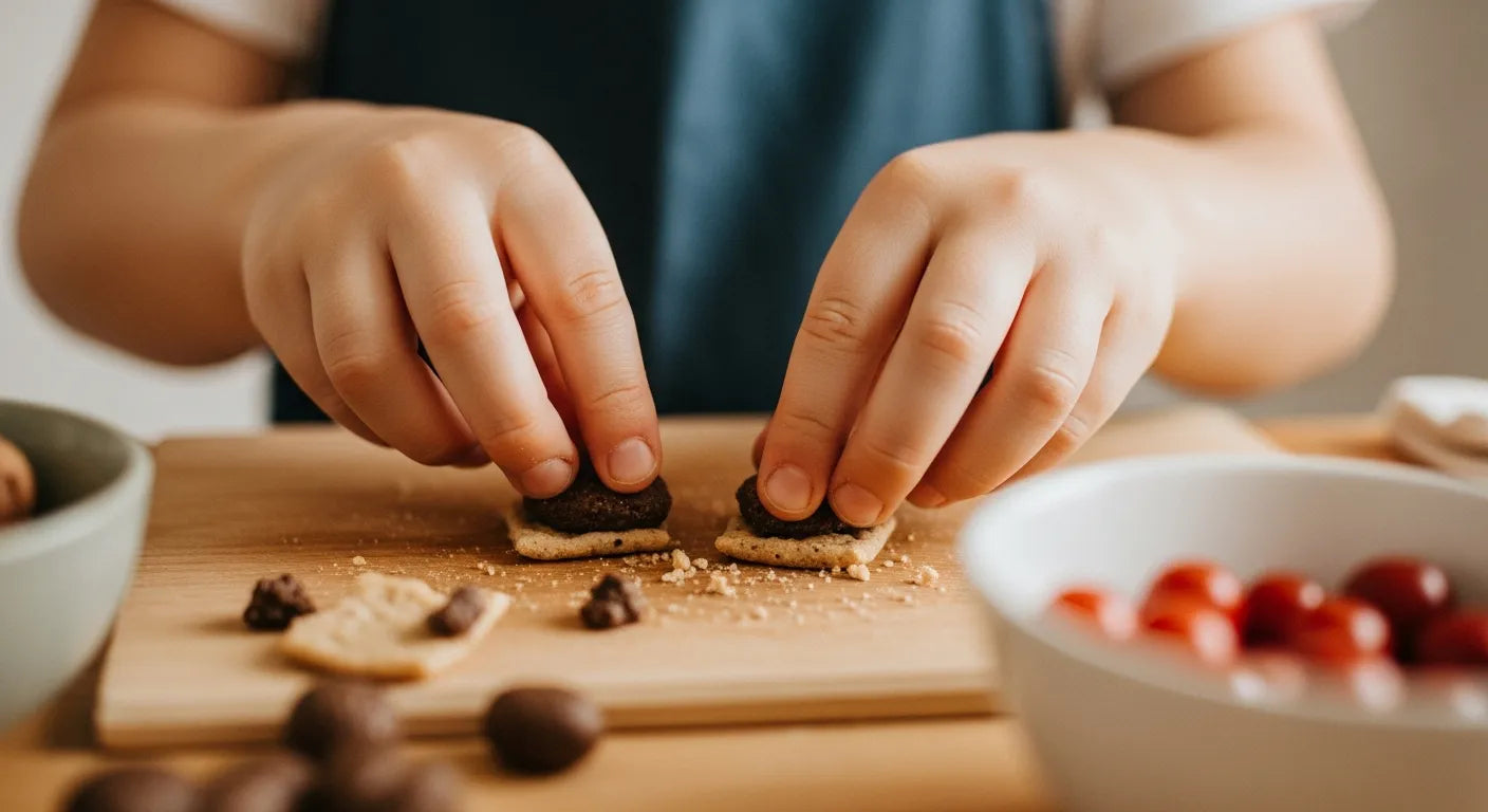 Fueling Little Explorers: Great Snacks for Kids | I'm the Chef Too