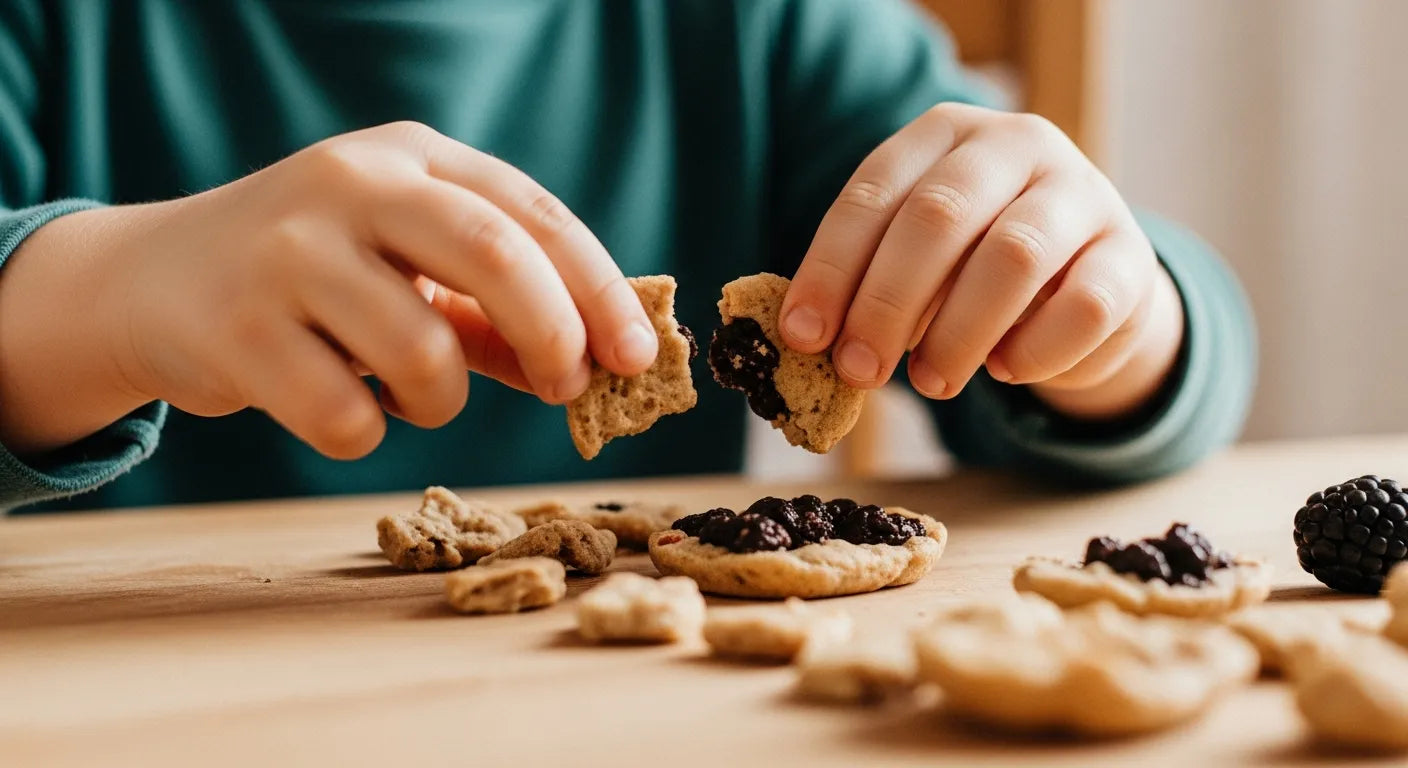 Fueling Little Explorers: Home Made Healthy Snacks for Kids | I'm the ...