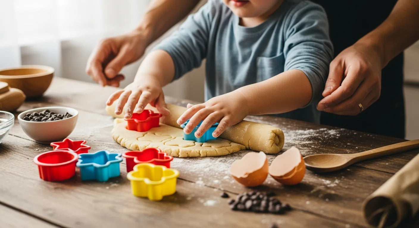Fun Activities to Do With Your Kids: Screen-Free Ideas | I'm the Chef Too