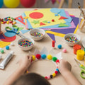 Fun Birthday Crafts for Kids: DIY Party Adventures