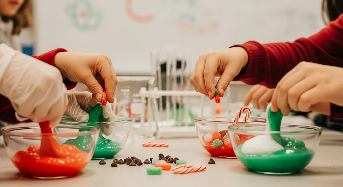 Fun Christmas Activities for Kids at School: A STEM Guide | I'm the ...
