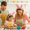 Fun Easter Recipes for Kids: Baking Adventures & Family Memories