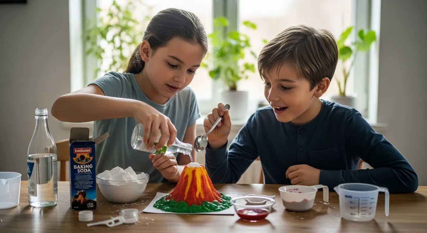 Fun & Easy STEM Projects for Kids at Home | I'm the Chef Too