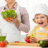 Fun Kid Vegetable Recipes: Cook, Learn, & Grow!