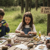 Fun Kids Camping Crafts: Nature Art & STEM Adventures