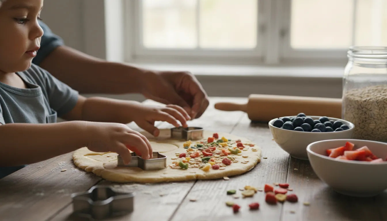 Fun Learning Activities for 4 Year Old Toddlers at Home | I'm the Chef Too