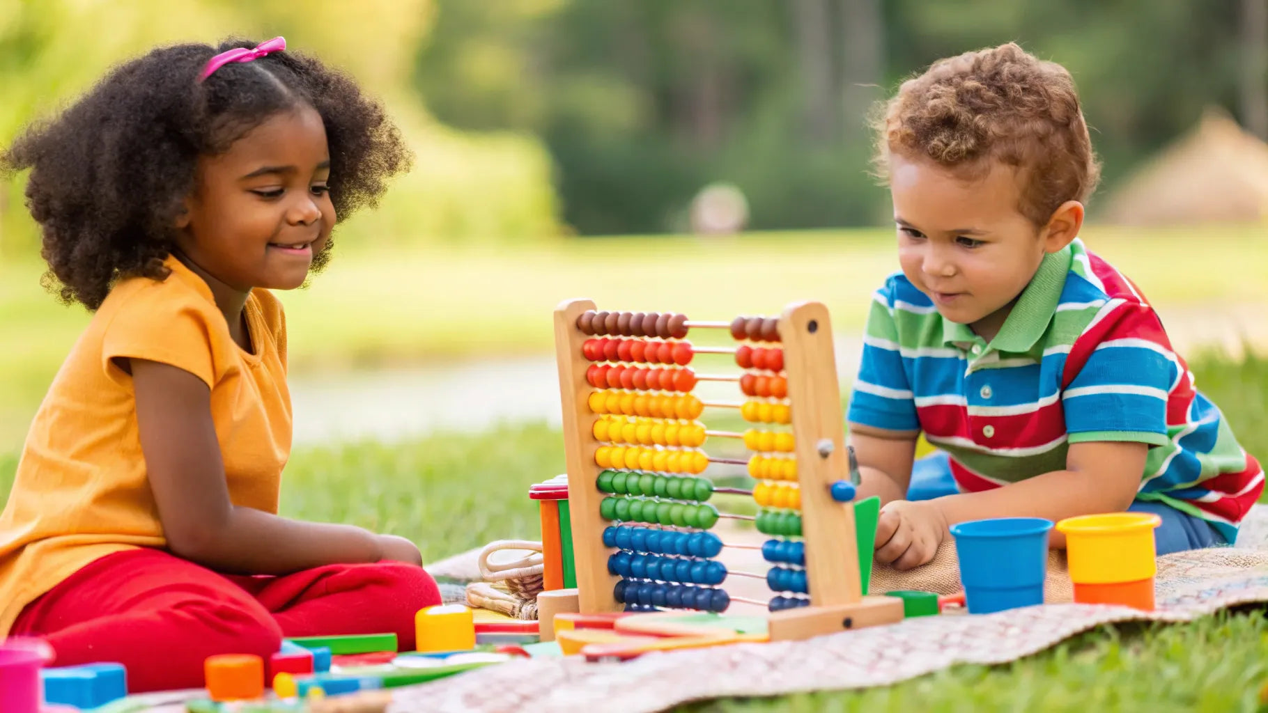 Math at Play: Learning Through Games and Activities