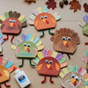 Fun Paper Turkey Crafts for Kids