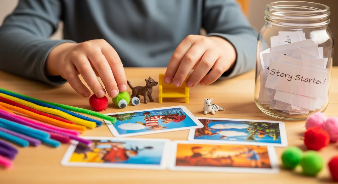 10 Fun Writing Activity Ideas for Kids to Spark Creativity