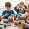 Fun Yarn Kids Crafts for Creative Minds