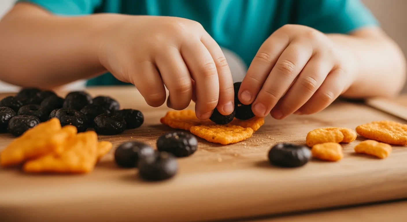 Game Day MVPs: Healthy & Fun Snacks for Kids | I'm the Chef Too
