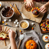 Gobble Up Fun: Easy Thanksgiving Food Crafts for Kids
