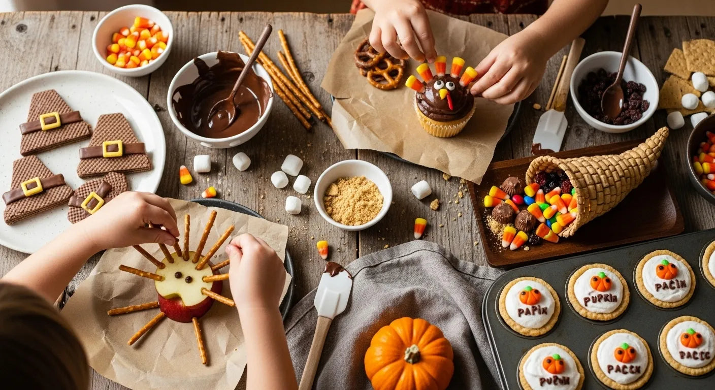 Gobble Up Fun Easy Thanksgiving Food Crafts For Kids I m The Chef Too gobble-up-fun-easy-thanksgiving-food-crafts-for-kids-i-m-the-chef-too