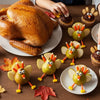 Gobble Up the Fun: Delicious Turkey Food Crafts for Kids This Thanksgiving