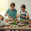 Green Fun: Sustainable Crafts for Kids