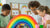Grow a Rainbow STEM Activity for Kids