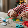 Handmade Holiday Magic: Kid Crafts for Christmas Gifts