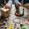 Hands-On Fun: Functional Crafts for Kids That Spark Learning