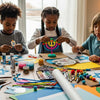 Hanukkah Kids Crafts: Sparking Joy and Learning Through Creativity