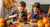 Harvest Fun: Engaging Pumpkin Arts and Crafts for Kids