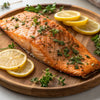 Healthy Baked Salmon Recipe Kids Will Love