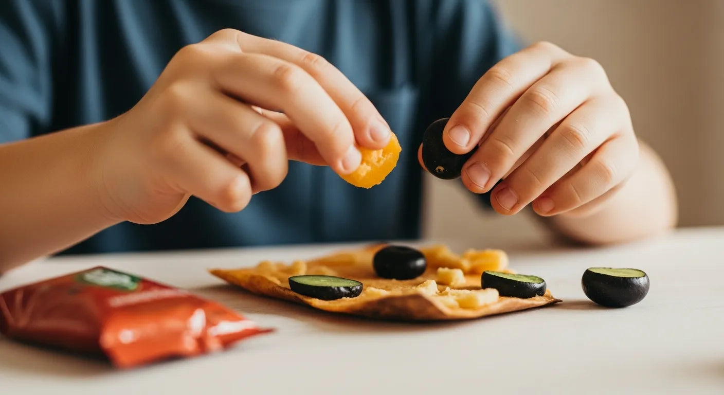 Healthy Snack Choices for Kids: Fueling Growth & Fun | I'm the Chef Too