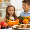 Healthy Thanksgiving Recipes for Kids: A Feast of Family Fun and Flavor