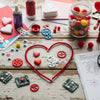 Heart STEM Challenges for Kids: Sparking Curiosity & Creativity