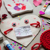 Heartfelt Valentine's Day Crafts: Kids' Gifts for Parents