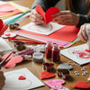 Hearts & Hands: Engaging Valentine Crafts for Older Kids