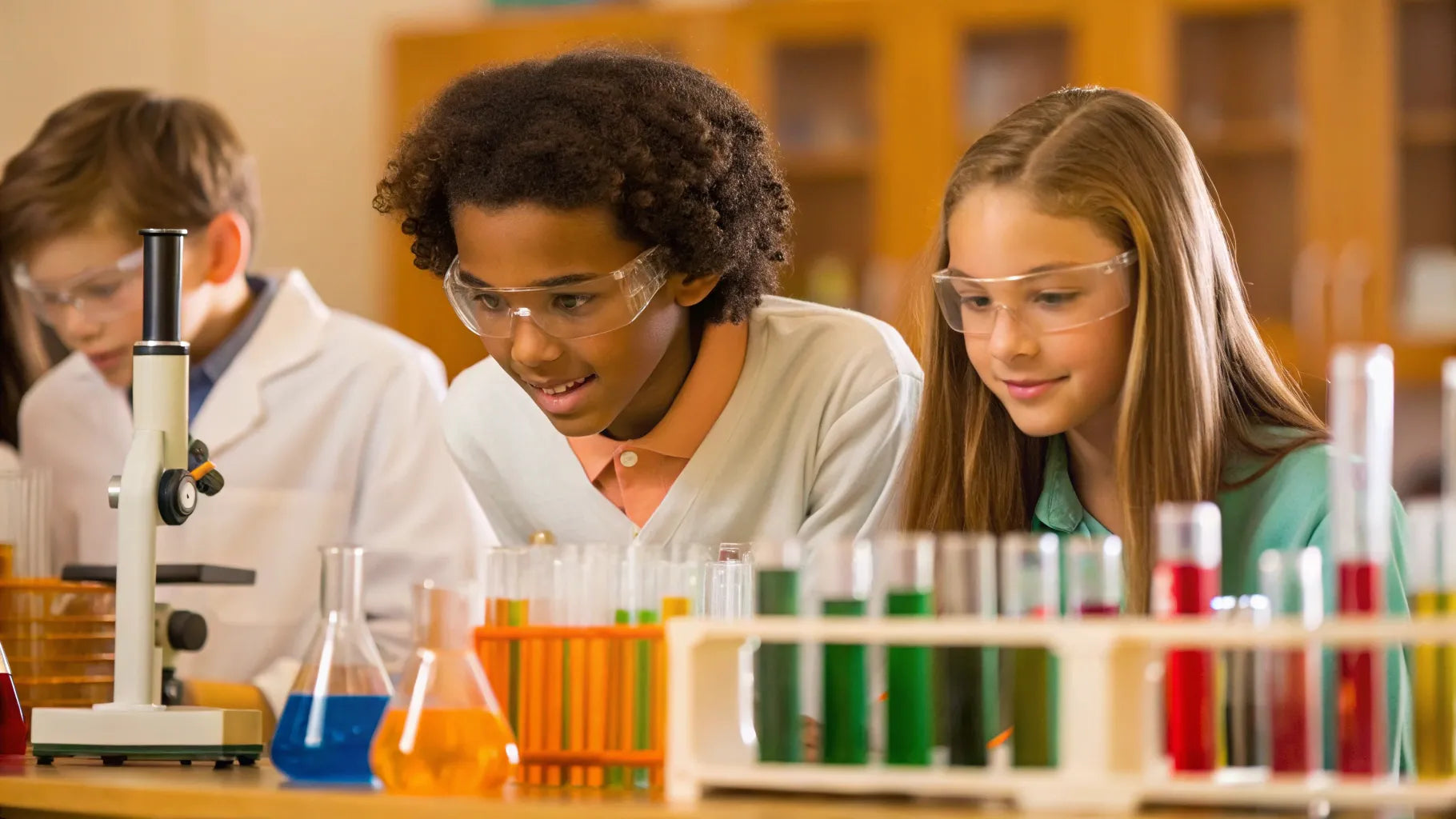 Top Engaging STEM Experiments for High School Students