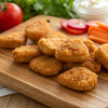 Homemade Healthy Chicken Nuggets Kids Crave