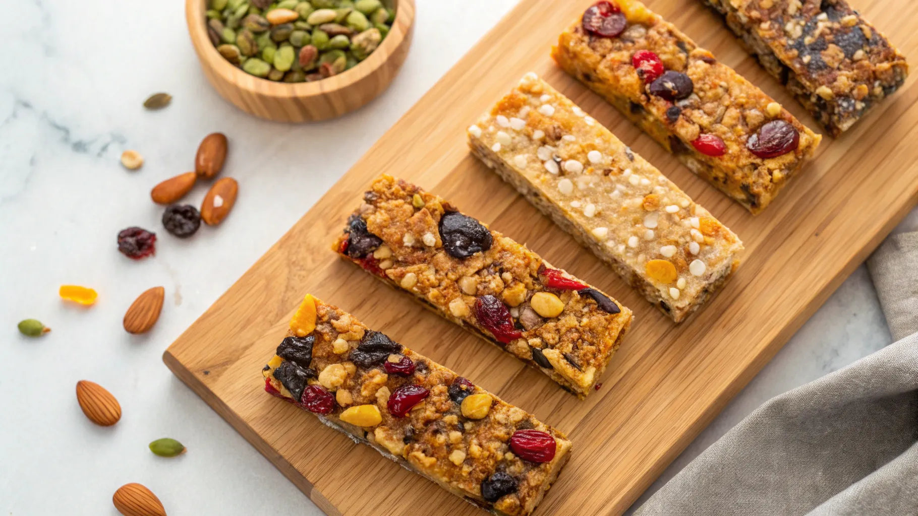 Homemade Healthy Granola Bar Recipe for Kids: A Fun & Nutritious Adventure | I'm the Chef Too