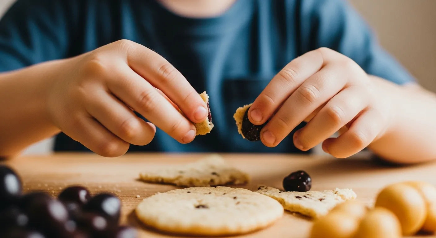 Homemade Healthy Kids Snacks: Fueling Fun & Learning | I'm the Chef Too