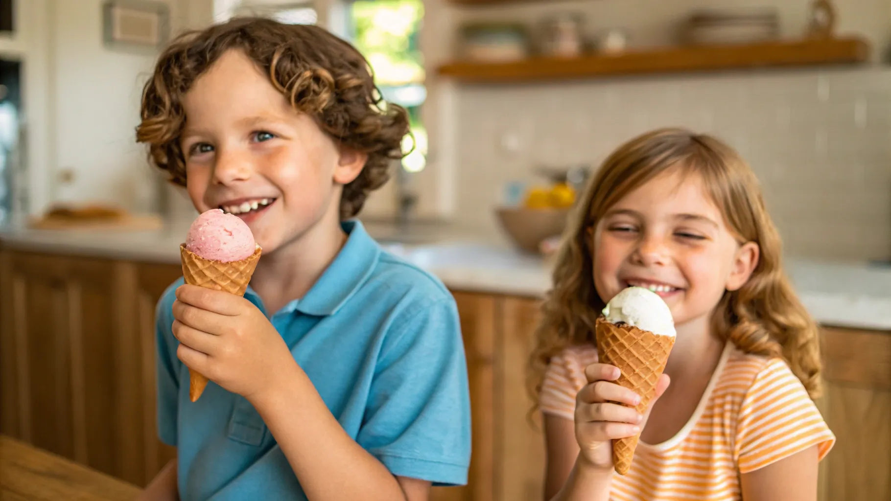 Factors that affect how long does homemade ice cream last