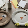 Hoo-tiful Fun: Your Guide to a Paper Plate Owl Craft for Kids