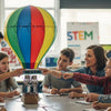 Hot Air Balloon STEM Project: Flight into Learning