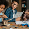 Ignite Minds: Engaging STEM Challenge for Kids at Home