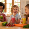 Jitter Juice Recipe for Kids: Sparkling Away Worries with Edible STEM Fun