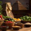 Journey to the Nile: Easy Egyptian Recipes for Kids