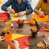 Joyful Thanksgiving DIY Crafts for Kids: A Harvest of Creativity