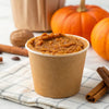 Kid-Friendly Pumpkin Pie in a Cup Recipe