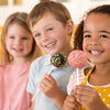 Kids Love Cake Pops: An Easy Recipe for Fun & Learning
