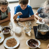 Kids' Matter STEM Challenge: Explore States with Food