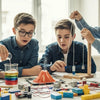 Kids' Physical Science STEM Projects