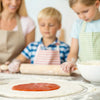 Kids Pizza Dough Recipe: Fun Family Science in the Kitchen